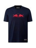 Red Bull Racing tricou de bărbați logo Spark navy F1 Team 2026 - XL