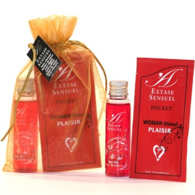 EXTASE SENSUAL - SET NUITS AMOUR TRAVEL FORMAT foto