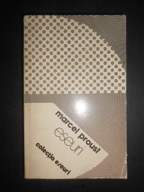 Marcel Proust - Eseuri