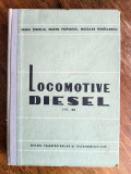 Locomotive Diesel Vol. II - Mihai Tighiliu , CFR 1964 / R5P5F, Alta editura