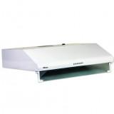 Hota pentru perete Floria ZLN-5594, 13x47x60 cm, Alb 95W, 1 motor, 3 viteze, filtru permanent aluminiu