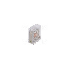 Releu electromagnetic, 110V AC, 10A, DPDT, serie R2M, RELPOL - R2M-2012-23-5110