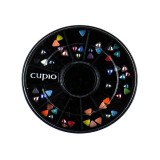 Cumpara ieftin Carusel mini triunghiuri colorate, Cupio