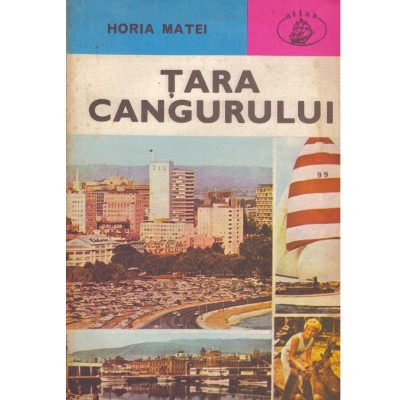 Horia Matei - Tara cangurului - 132066 foto