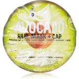 Bear Fruits Avocado mască hrănitoare profundă pentru păr 20