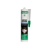 Silicon sanitar alb Den Braven interior 280 ml