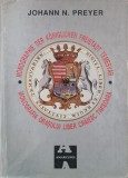 Monografia orasului liber craiesc Timisoara - Johann N. Preyer (editie in limbile romana si germana) (supracoperta putin uzata)