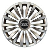Set 4 Capace Roti 16 inchi (R16) Model 412 Model 412, Pentru Audi, Autohelix MSA