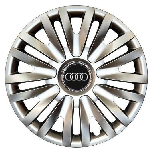 Set 4 Capace Roti 16 inchi (R16) Model 412 Model 412, Pentru Audi