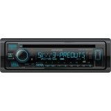 KDC-BT960DAB RADIO CD USB BLUETOOTH DAB+ KENWOOD, MULTICOLOR