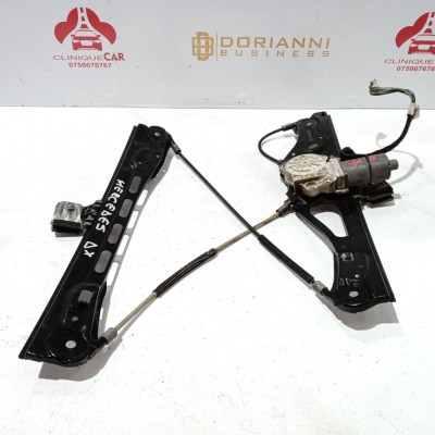 Macara geam dreapta fata Mercedes E-Class W211 2002 - 2009 foto