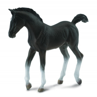 Armasar Tennessee Black M - Animal figurina foto