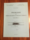 Ilie Lata - Probleme de termodinamica si masini termice (2001) Stare f. buna!