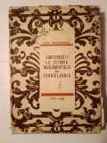 Lucia Protopopescu - Contribuții la istoria &icirc;nvățăm&acirc;ntului din Transilvania 1774-1805 (cu supracopertă)