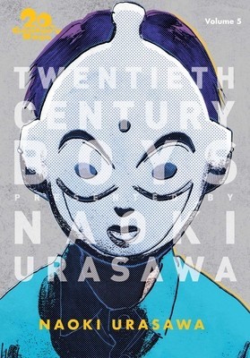 20th Century Boys: The Perfect Edition, Vol. 5 foto