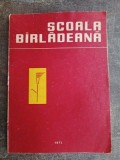 Scoala birladeana- Constantin Clisu