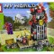 Set Constructie My World MG1186C Turnul Dragonului - 274+ Piese