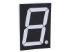 Afișaj LED 7 Segmente 56mm Roșu