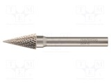 Freză biax metal &Oslash;3mm L38mm ALPEN-MAYKESTAG
