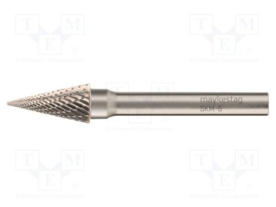 Freză biax metal &amp;Oslash;3mm L38mm ALPEN-MAYKESTAG foto