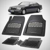 Cumpara ieftin Covorase Mercedes-Benz S-Class Compatibile W140 1991-1998 | Silver