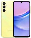 Cumpara ieftin Telefon Mobil Samsung Galaxy A15, Procesor Mediatek Helio G99 Octa-Core, Super AMOLED Touchscreen 6.5inch, 8GB RAM, 256GB Flash, Camera Tripla 50+5+2M