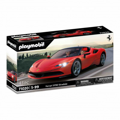 Playmobil - Ferrari Sf90 Stradale foto