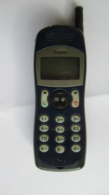 Mitsubishi Trium Astral MT-140 telefon pentru colectie foto