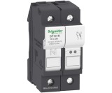 Separator cu fuzibil 1P+N 32A 10X38mm Schneider DF101N