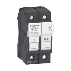 Separator cu fuzibil 1P+N 32A 10X38mm Schneider DF101N