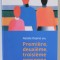 PREMIERE , DEUXIEME , TROISIEME PERSONNE par NATALIE DEPRAZ , 2014