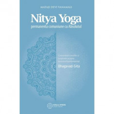 Nitya Yoga - Mataji Devi Vanamali foto