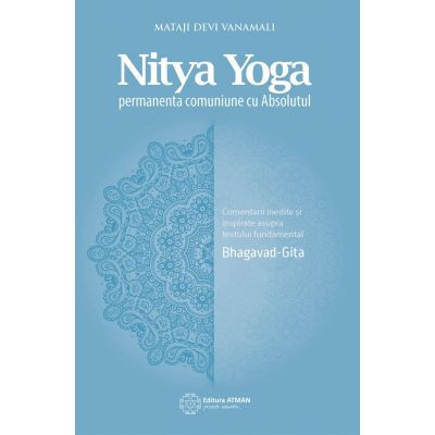 Nitya Yoga - Mataji Devi Vanamali