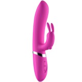 ARMONY - AVA VIBRATOR RABBIT FUCHSIA, ARMONY VIBRATORS
