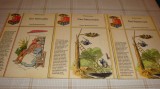 Wilhelm Busch - Der Schnuller / Das Rabennest - set 2 brosuri - in germana