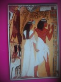 HOPCT 6909 MORMANTUL LUI SENNGEN -LUXOR -EGIPT -AFRICA-NECIRCULATA, Printata