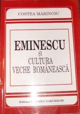 Eminescu si cultura veche romaneasca foto