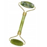 Cumpara ieftin Rola Jade cu un capat abraziv si pentru o piele fina - Verde, Dactylion
