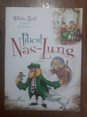 Piticul Nas Lung - Wilhelm Hauff / R6P3F