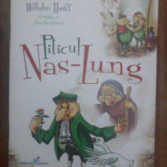 Piticul Nas Lung - Wilhelm Hauff / R6P3F