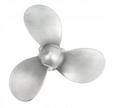 Elice cu 3 pale din aluminiu pentru motor OUTBORD de barca 2 timpi XM8330003