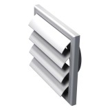 Grila gravitationala, Vents MV 120VJ, 186 x 186 mm, D 125 mm