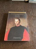 Niccolo Machiavelli - Scrisori (editie bilingva romano-italiana)