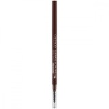 Creion de sprancene rezistent la apa Slim&#039;Matic Ultra Precise Waterproof 050 - Chocolate, 0.05g, Catrice