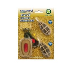 SET CRALUSSO ECO Momitor METHOD 2B+FORMA 20-30 G foto