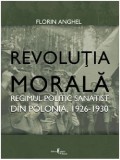 Revolutia morala | Florin Anghel, Cetatea de Scaun