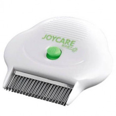 Pieptene Electric Joycare Impotriva Paduchilor foto