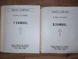 Sfanta scriptura Vechiul testament Samuel 2 vol Transcriere in Braille