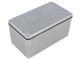 Carcasă universală aluminiu IP66 64x115x55mm