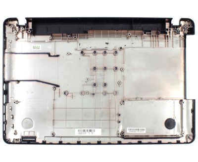 Bottom Case Asus A540S Carcasa Inferioara Neagra foto